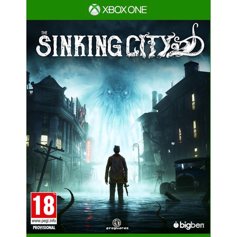 The Sinking City Xbox Series X|S Xbox One Game