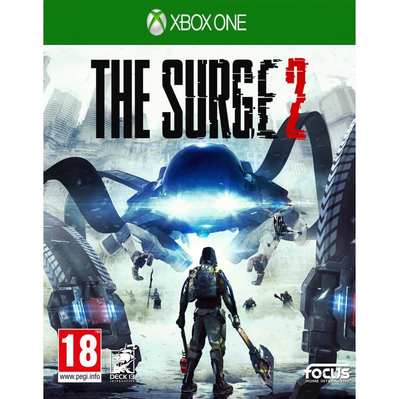 The Surge 2 Xbox Series X|S Xbox One Game