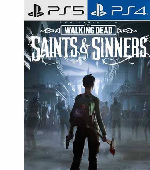 The Walking Dead: Saints and Sinners PS4&PS5