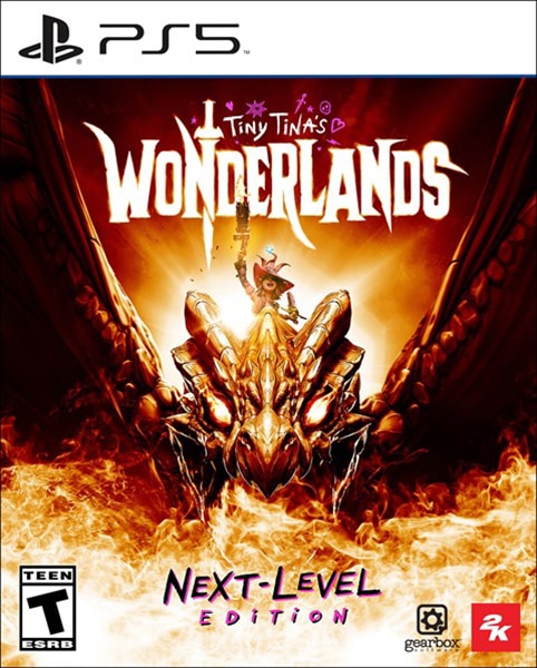 Tiny Tina's Wonderland: Next Level Edition PS5