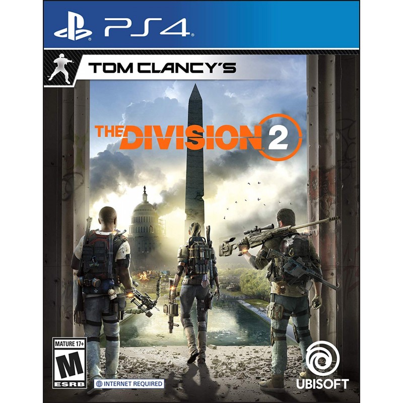 Tom Clancy’s The Division 2 PS4 PS5