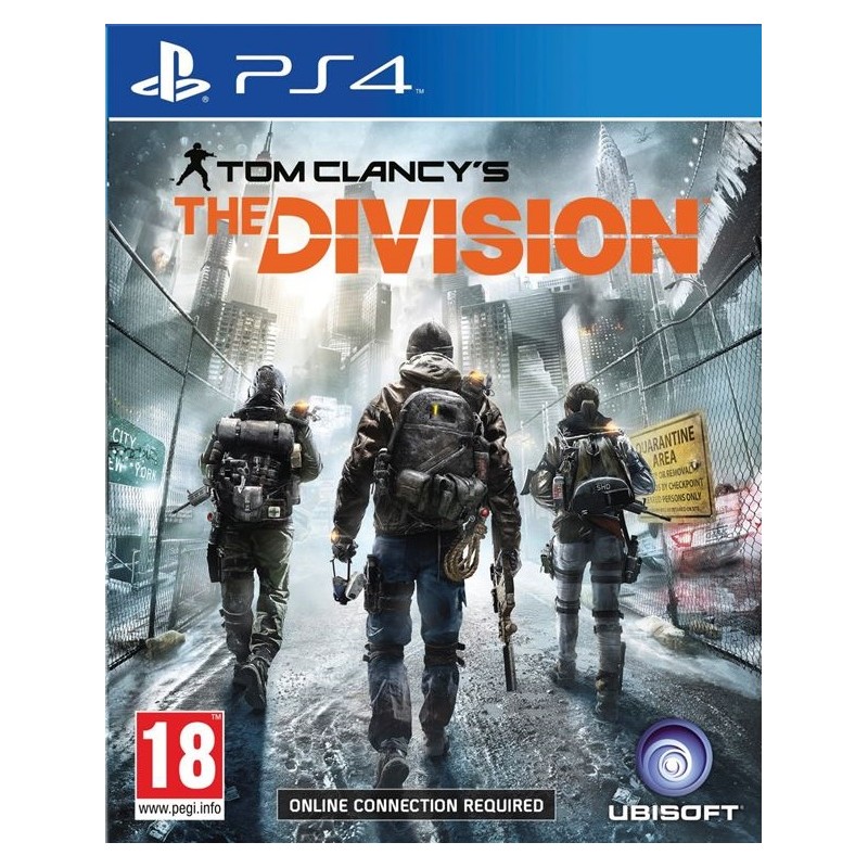 Tom Clancy’s The Division PS4 PS5