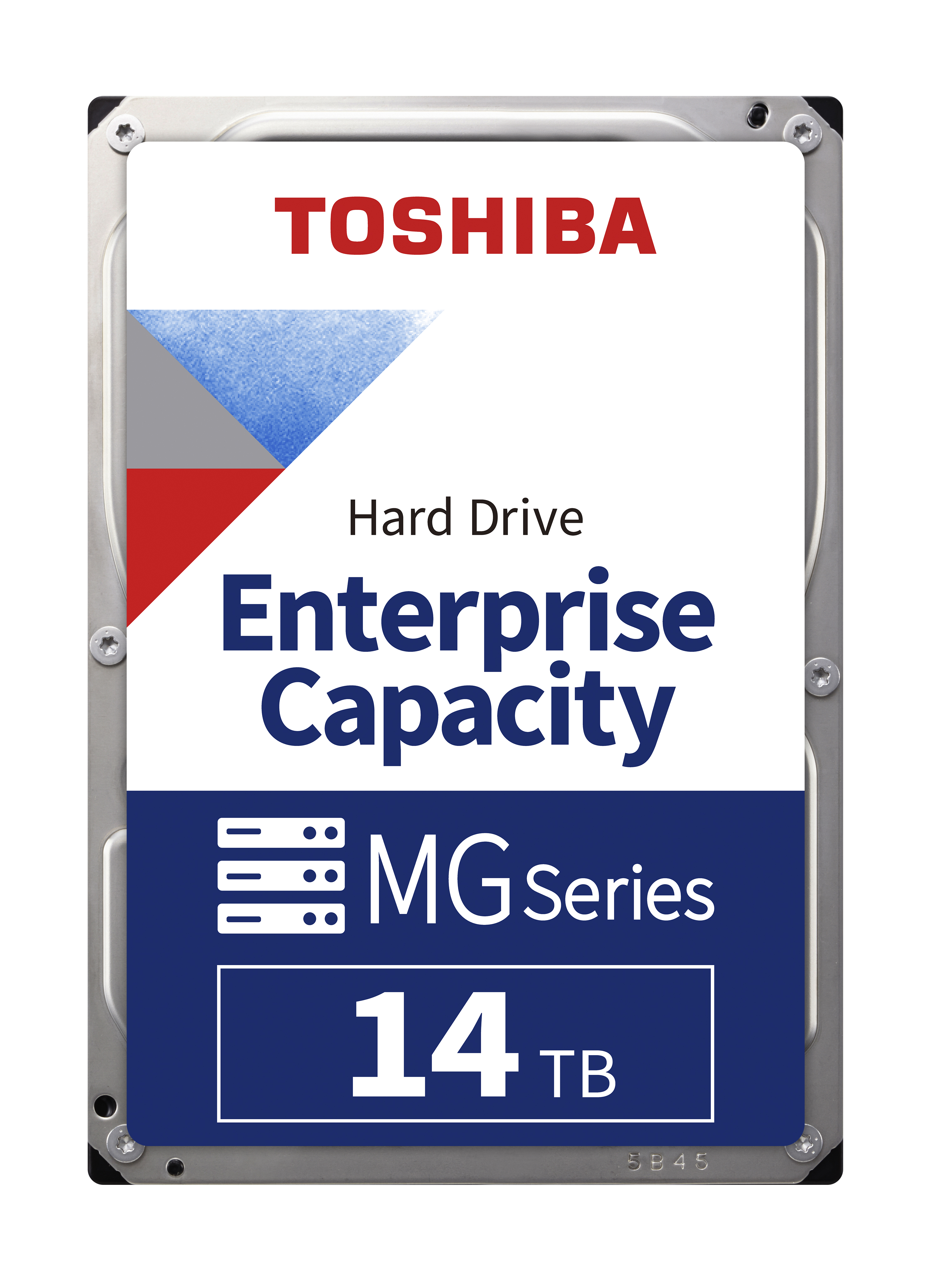 TOSHIBA 3.5" 14TB MG07ACA14TE SATA 3.0 7200RPM HARDDİSK