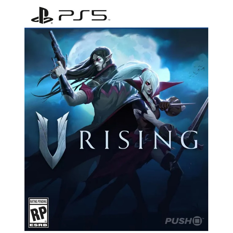 V Rising PS5