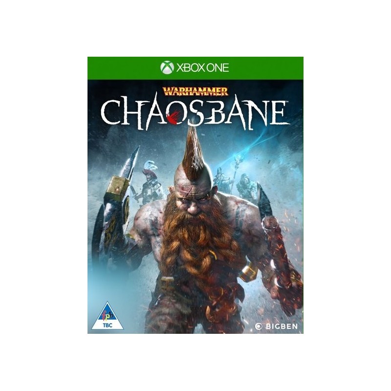 Warhammer: Chaosbane Xbox Series X|S Xbox One Game