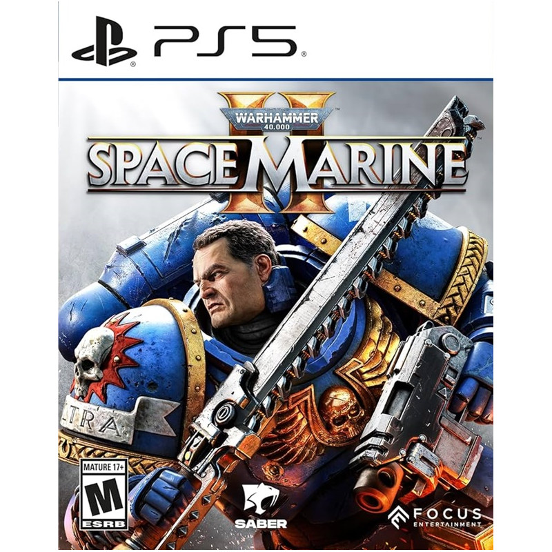 Warhammer 40,000: Space Marine 2 PS5