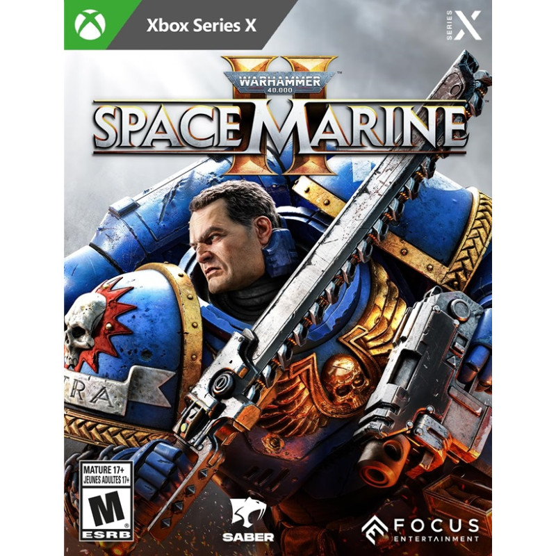 Warhammer 40,000: Space Marine 2 Xbox Series X|S