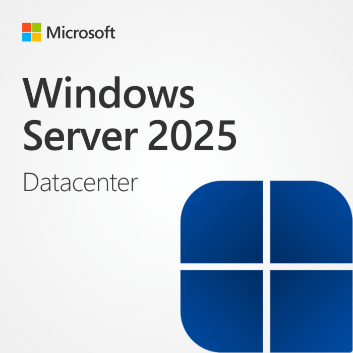 Windows Server 2025 Datacenter digital License key