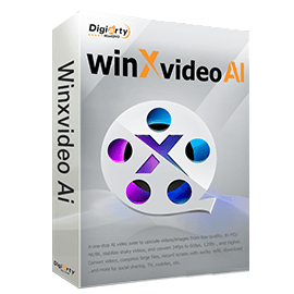 Winxvideo AI 1 Yıl / 1 Cihaz lisans Anahtarı