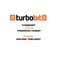 1 Ay 30 Günlük Turbobit Premium Hesap