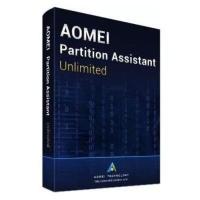 AOMEI Partition Assistant Unlimited Edition Version 8.5 Multilingual