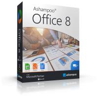 Ashampoo Office 8 License Key 32-64 Bit Key