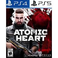 Atomic Heart PS4 & PS5