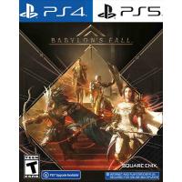 Babylon’s Fall PS4 & PS5