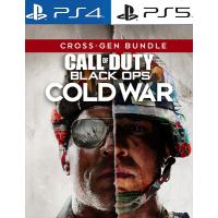 Call of Duty: Black Ops Cold War – Cross-Gen Bundle Ps4 & PS5