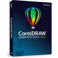 Coreldraw Graphics Suite 2021 Digital License