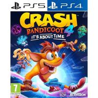 Crash Bandicoot 4: It’s About Time Ps4 & Ps5
