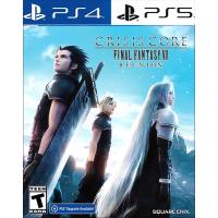 Crisis Core – Final Fantasy VII Reunion Ps4 & Ps5