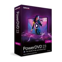 CyberLink PowerDVD 23 Ultra lisans