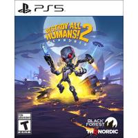 Destroy All Humans! 2 – Reprobed PS5