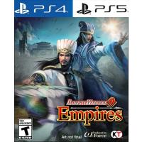 Dynasty Warriors 9 Empires PS4 & PS5