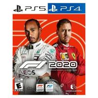 F1 2020 PS4&PS5