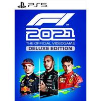 F1 2021: Deluxe Edition PS5