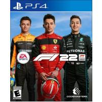 F1 22 Standard Edition PS4