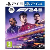 F1 24 Standard Edition PS4 PS5