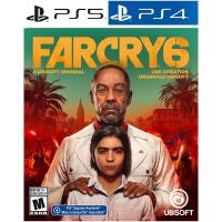 Far Cry 6: Standard Edition PS4&PS5