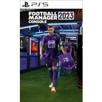 Football Manager 2023 Console PS5