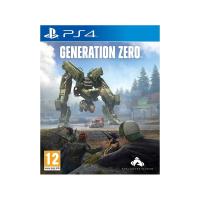 Generation Zero PS4 PS5