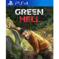 Green Hell Ps4