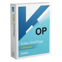 Kofax OmniPage Ultimate 19