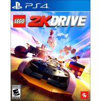 Lego 2K Drive Standard Edition Ps4