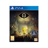 Little Nightmares PS4 PS5