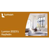 Lumion 3D 2023 Lisans 1 Yıl