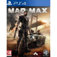 Mad Max PS4 PS5