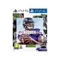 Madden NFL 21 Ps4&Ps5