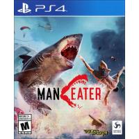Maneater Ps4 ve Ps5