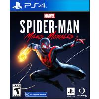 Marvel’s Spider-Man: Miles Morales Ps4