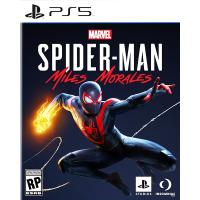 Marvel’s Spider-Man: Miles Morales Ps5