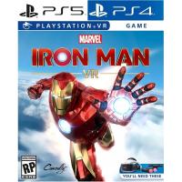 Marvel's Iron Man VR PS4&PS5