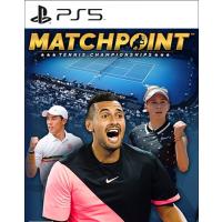 Matchpoint – Tennis Championships PS5