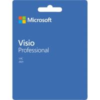 Microsoft Visio 2021 Professional Digital License Key