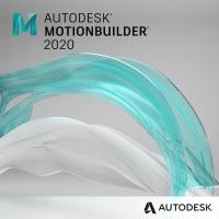MotionBuilder 2020