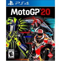 MotoGP 20 Ps4