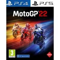 MotoGP 22 PS4 ve PS5