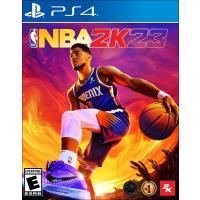 NBA 2K23 for PS4