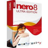 Nero 8 Ultra Edition License Key